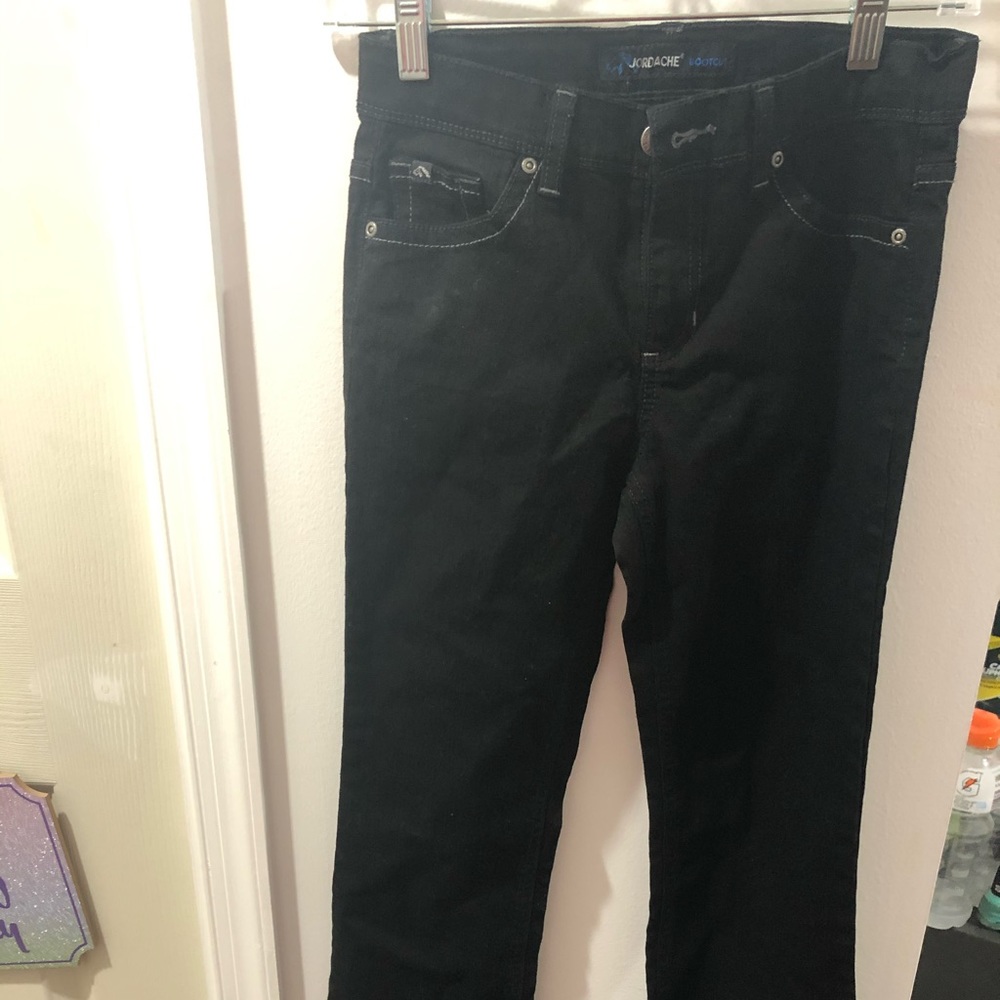 Girls Bootcut Jeans